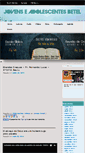 Mobile Screenshot of jovens.betel-bauru.com.br
